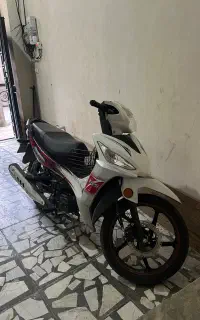 موتور پانیک ۱۳۵