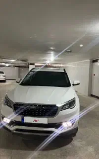 فیدلیتی پرایم سفید رنگ مدل ۱۴۰۲