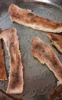 نان خشک