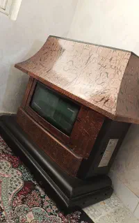 بخاری