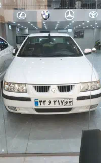 سمند lx