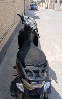 موتور بی کلاج