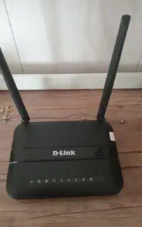 مودم D-LINK ADSL2+ DSL-124