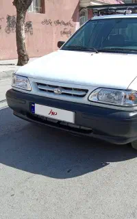 پراید وانت مدل 99