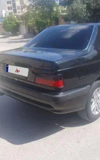 پژو پارس