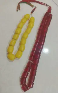 تسبیح سندلوس و زردیون