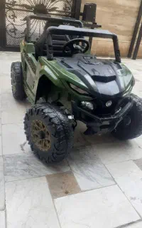 ماشین شارژی