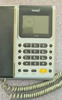 تلفن رومیزی مدل Technotel