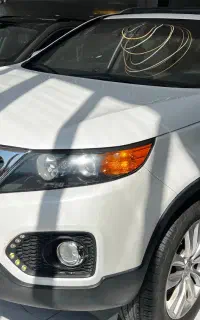 سورنتو ۲۰۱۲ تمیز استثنایی