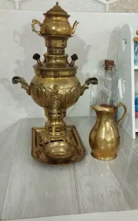 سماور برنج