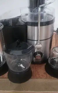 ابمیوه گیری چهار کاره Bosch