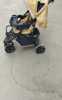 کالسکه کودک