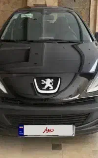 207پانا مشکی رینگ روز