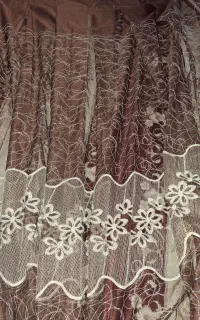 پرده ی خانه