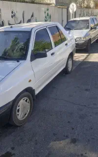 پراید مدل ۹۶