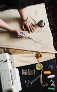 آموزش خیاطی نازک‌دوز و مانتودوز