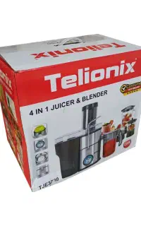 آبمیوه گیری تلیونیکس Telionix