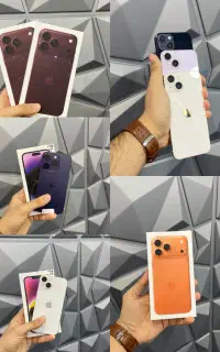 فروش آیفون اکبند و استوک