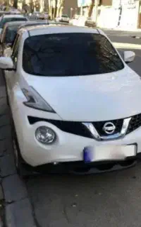 نیسان جوک مدل ۲۰۱۷ شرایط اقساط اریا خودرو
