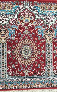 مچیدلر اوچون سجادهلی فرشلرین تولیدی( مسجدی)