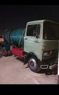 تخلیه چاه فاضلاب با کمترین قیمت