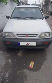 پراید صبا