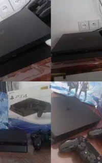 ps4 slim 500g کپیخور