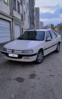 پژو پارس تیوفایو سیمی مدل۴۰۰