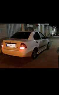 تیبا ۱ مدل ۹۲ بی رنگ