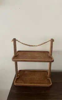 فروش استند چوبی