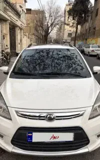لیفان x50 اتومات سالم