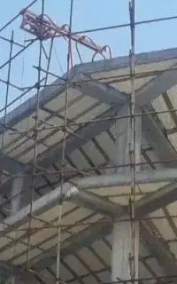داربست فلزی