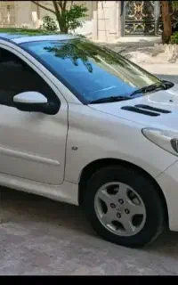 207 پانا tu51402 سفیدنیم فول ۸۳ گانه