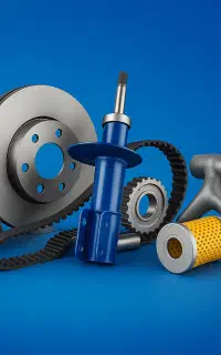 استخدام پیک موتور برای لوازم یدکی خودرو