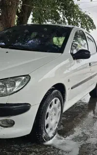 ۲۰۶ مدل ۹۷ تیپ ۳