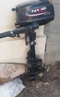 قایق موتور۳.۶