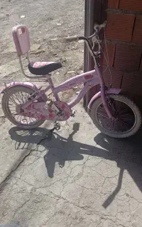 دوچرخه سایز ۱۸