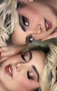خدمات میکاپ و شنیون با قیمت ویژه