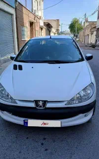 206 اس دی تیپ 5 مدل 93