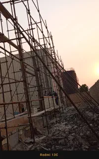 داربست فلزی پارس باقیمتی منصفانه و کیفیت بالا