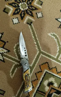 چاقو کلمبیایی