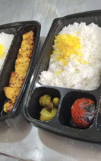 تهیه غذا غرب تهران