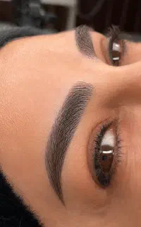 رایگان فقط هزینه مواد میکروابرو/شیدینگلب/بن مژه