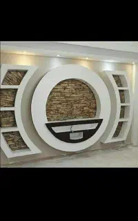 گچکاری کاشیکاری