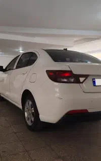 شاهین G سانروف دار 141
