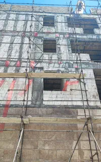 آبیکِ قزوین ،کارگر وال مش،سیمانکار،گچ کار،نقاش