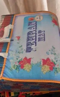 زیر انداز حصیری  ۶و۹و۱۲ متری گلریزان