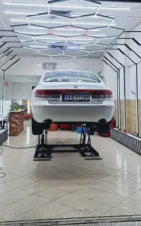 کارشناسی و تشخیص رنگ و فنی خودرو ۱۱۰