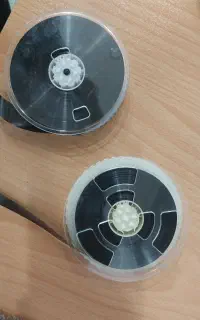 حلقه نوار ویدئو VHS