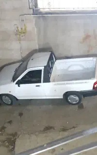 وانت پراید 151